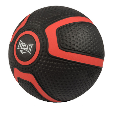 Медицинбол Everlast Rubber 2-6 кг